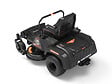 YARDFORCE - Rider à batterie zeroturn - z42-562 - vignette