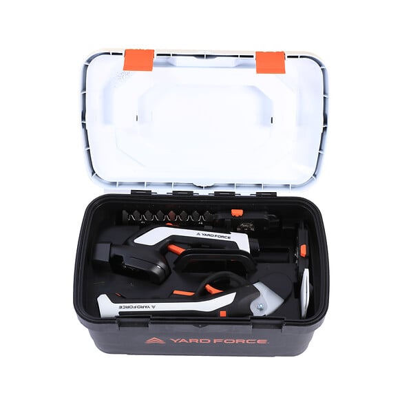 YARDFORCE - Coffret mini outillage Vita 6-en-1 - Batterie Lithium 4V - large