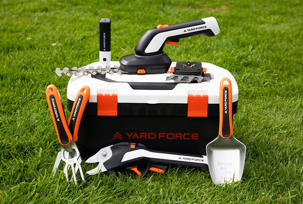 YARDFORCE - Coffret mini outillage Vita 6-en-1 - Batterie Lithium 4V - large