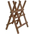 OZAKI - Chevalet de tronçonnage 3 branches - Bois - 150 kg - vignette