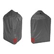 OVIALA - Housse de protection pour barbecue rond 70 x 80 cm - Cov'Up - vignette