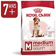 ROYAL CANIN - Croquettes chien de taille moyenne +7ans - 15kg - vignette
