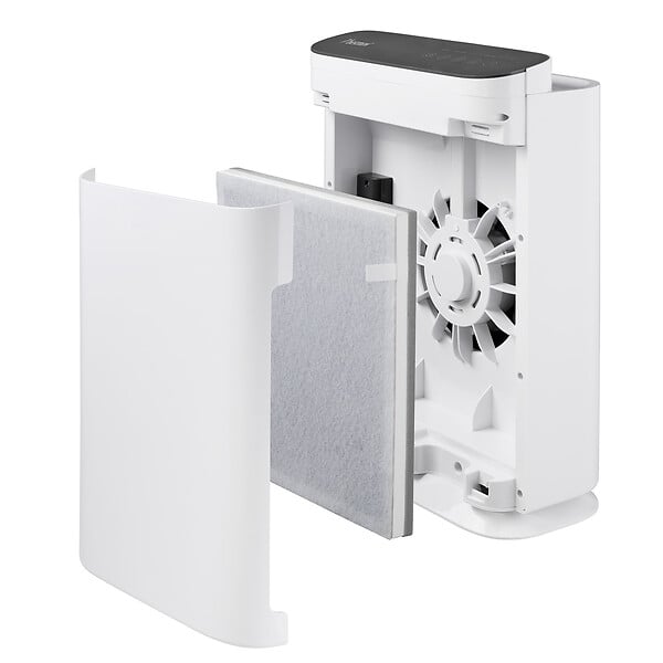 BESTRON - purificateur d'air 20m2 55w - airp200uv - large