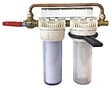 AQUAWATER - Duplex OnePhos+ Bypass breveté - 3 actions (filtration/calcaire/corrosion) -12m - vignette