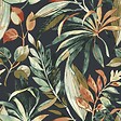 GRANDECO - P.vin/int inky palms orange - vignette