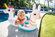 INTEX - Bouée en vinyle tête animal - 3-6 ans - vignette