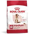 ROYAL CANIN - Croquettes chien MEDIUM ADULT 7 CHIEN DE TAILLE MOYENNE DE +7 ANS 10KG - vignette