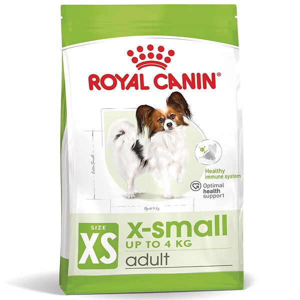 ROYAL CANIN - Croquettes chien SIZE HEALTH NUTRITION X SMALL ADULT 3KG - large