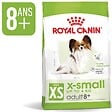 ROYAL CANIN - Croquettes chien X-SMALL ADULT CHIEN TRES PETITE TAILLE +8 ANS 1.5KG - vignette