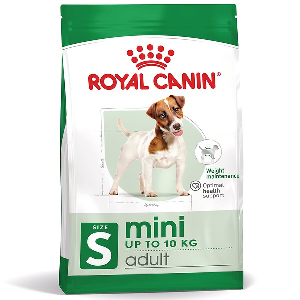 ROYAL CANIN - Aliment pour chat Mini Adult - 4kg - large