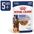 ROYAL CANIN - Aliment humide pour chien Maxi Ageing - 10 sachets de 140g - vignette