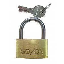 GO/ON - Cadenas 40 mm + 2 clés - large