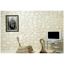 GO/ON - Plaquette de parement mural - Beige - large