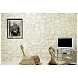 GO/ON - Plaquette de parement mural - Beige - vignette