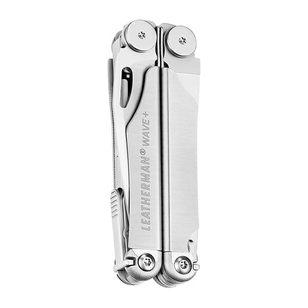 LEATHERMAN - Pince Multifonctions WAVE®+ 18 Outils en 1 avec étui nylon - LEATHERMAN - large