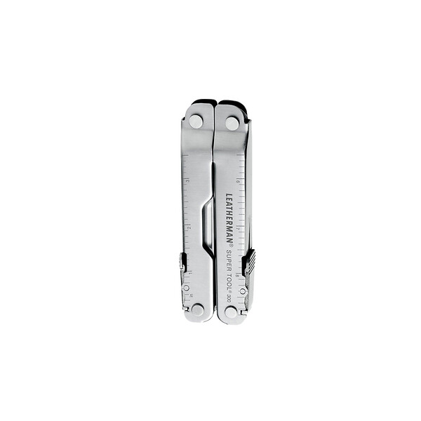LEATHERMAN - Pince multifonctions SUPERTOOL® 300 19 Outils en 1 avec étui nylon - LEATHERMAN - large