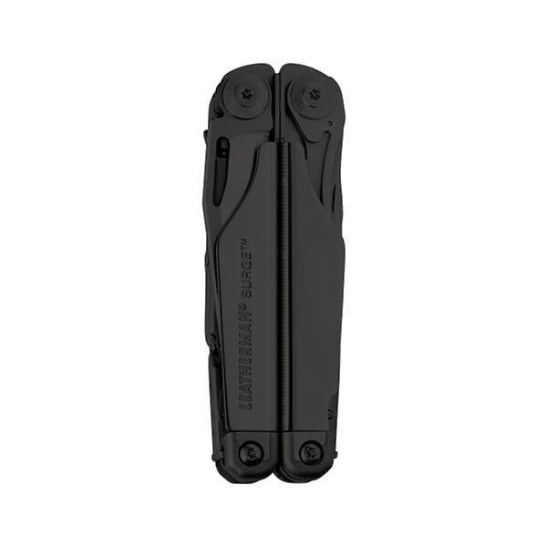LEATHERMAN - Pince Multifonctions SURGE® Black - 21 Outils en 1  avec étui nylon - LEATHERMAN - large