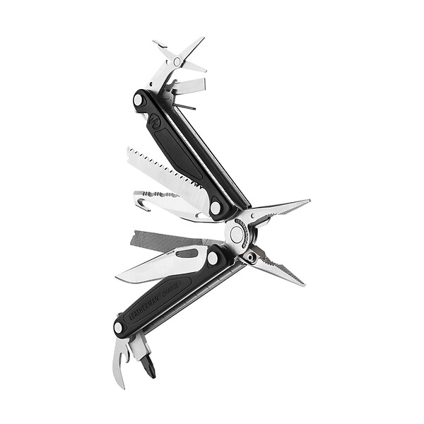 LEATHERMAN - Pince Multifonctions CHARGE® + 19 Outils en 1 avec étui nylon - LEATHERMAN - large