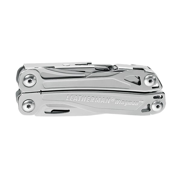 LEATHERMAN - Pince Multifonctions WINGMAN® 14 Outils en 1 avec étui nylon - LEATHERMAN - large