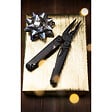 LEATHERMAN - Pince Multifonctions WAVE®+ Black 18 Outils en 1 avec étui nylon - LEATHERMAN - vignette