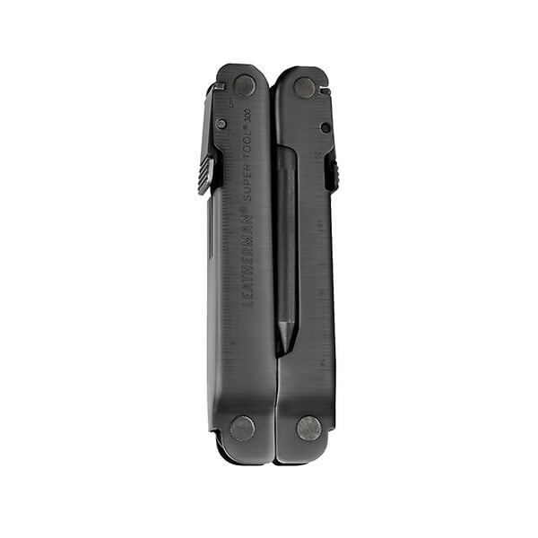 LEATHERMAN - Pince Multifonctions SUPERTOOL® 300 EOD 19 Outils en 1 avec  étui molle - LEATHERMAN - large