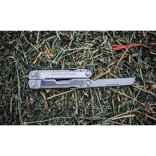 LEATHERMAN - Pince Multifonctions REBAR® 17 Outils en 1 avec étui nylon - LEATHERMAN - large