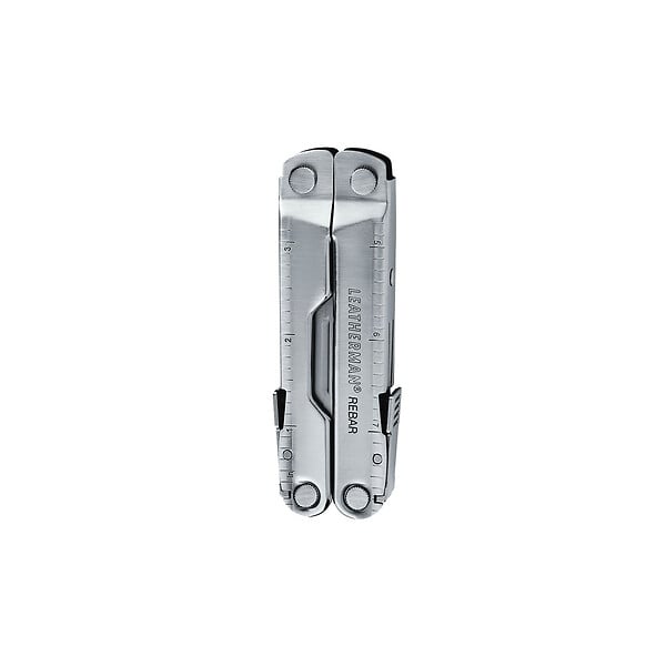 LEATHERMAN - Pince Multifonctions REBAR® 17 Outils en 1 avec étui nylon - LEATHERMAN - large