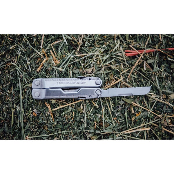 LEATHERMAN - Pince Multifonctions REBAR® 17 Outils en 1 avec étui nylon - LEATHERMAN - large