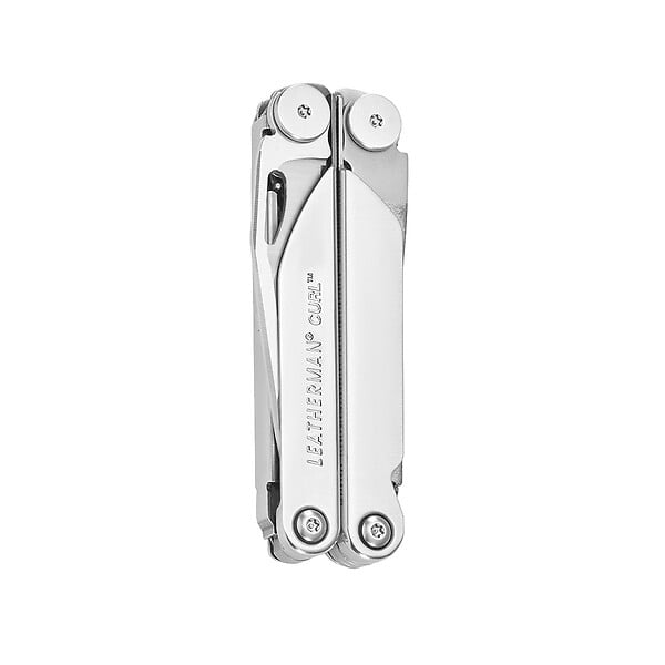 LEATHERMAN - Pince Multifonctions  CURL™ 15 Outils en 1 avec étui nylon - LEATHERMAN - large