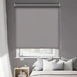 MADECO - Store enrouleur occultant thermique - Gris - 60x190cm - vignette