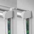MADECO - Store enrouleur  occultant thermique blc revers alu - vignette