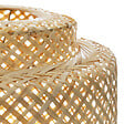 ATMOSPHERA - Suspension bambou Liby - Naturel - Diam.40cm - vignette