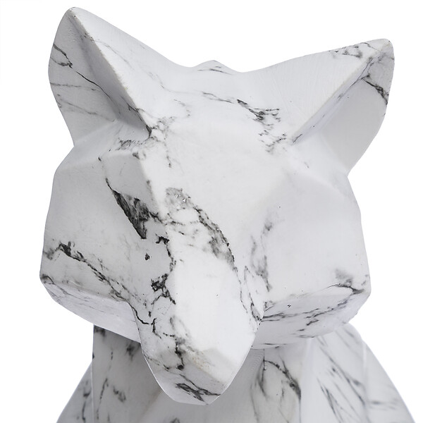 ATMOSPHERA - Renard rsn origami h25,5 - large