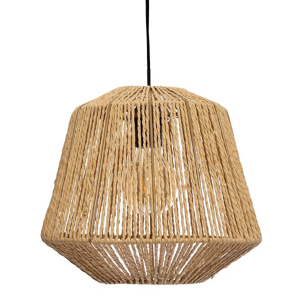 ATMOSPHERA - Susp corde jily nat d29 - large