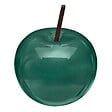 ATMOSPHERA - Pomme décorative céramique Cendrine - 8,9cm - vignette