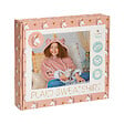 ATMOSPHERA - Plaid sweat à capuche polaire licorne - L.95xl.60cm - vignette