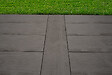 CREAGREEN - TRAVERSE SHIRAKAMI  aspect planche marron 195x780x38 mm - vignette