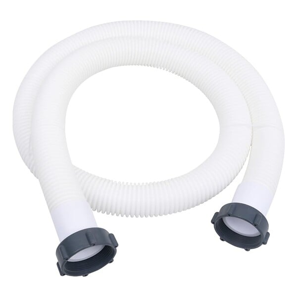VIDAXL - vidaXL Tuyau de piscine 38 mm 180 cm - large