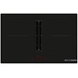 BOSCH - Table De Cuisson Aspirante Induction 4 Feux 7400w Noir - PVQ811H26E - vignette