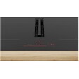 BOSCH - Table De Cuisson Aspirante Induction 4 Feux 7400w Noir - PVQ811H26E - vignette
