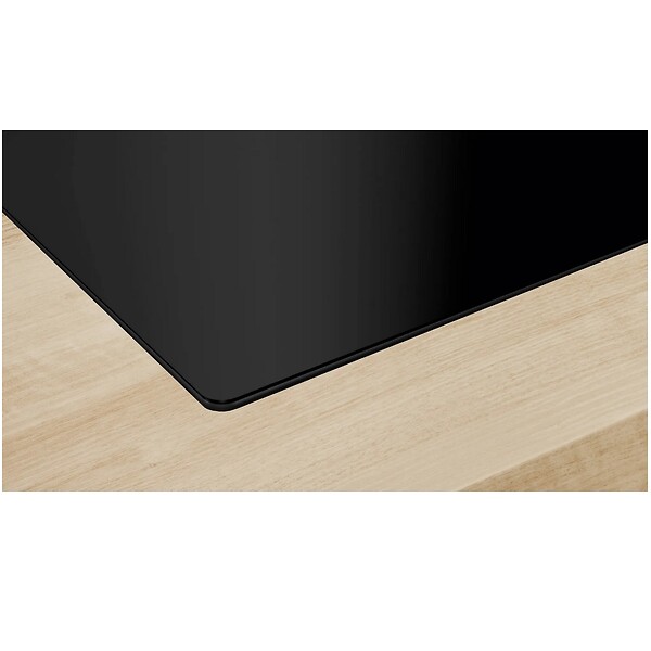 BOSCH - Table De Cuisson Aspirante Induction 4 Feux 7400w Noir - PVQ811H26E - large