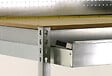 SIMON RACK - SimonRack - Etabli galvanisé 1445x1510x610 mm Charge 600 Kg/ plateau - SIMONWORK BT2 BOX 1500 GALVA SIMONRACK - vignette