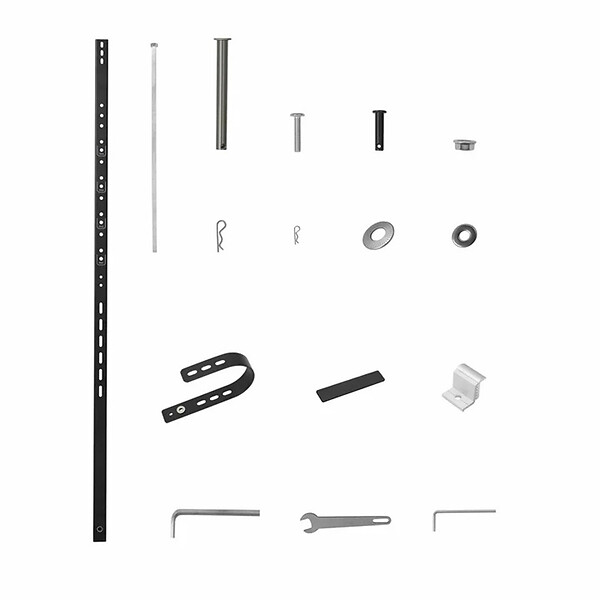 ECOFLOW - Kit de crochets pour balcon - Panneaux Solaires - ECOFLOW - large
