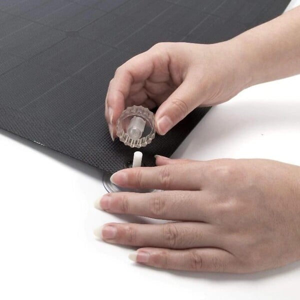 ECOFLOW - Ventouses pour panneau solaire (8 pièces) - large