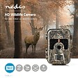 NEDIS - Camera de chasse 16MP Vision 90° Détecteur de mouvement Portée 20m de jour et 15m de nuit IP66 NEDIS - vignette