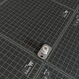 COULICOOL - Guide Porte Coulissante Multidiamètre - vignette