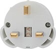 ZENITECH - Adaptateur voyage prise France vers Royaume-Uni blanc 13A - vignette