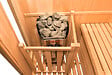 FR SAUNA - Sauna infrarouge 2 places - Épicéa massif - 1730W - vignette