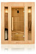 FR SAUNA - Sauna infrarouge épicéa massif Apollon Quartz 3 places - vignette