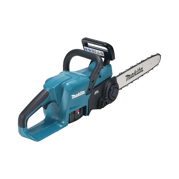 Tronçonneuse 18V MAKITA DUC357ZX3 35cm brushless (machine seule